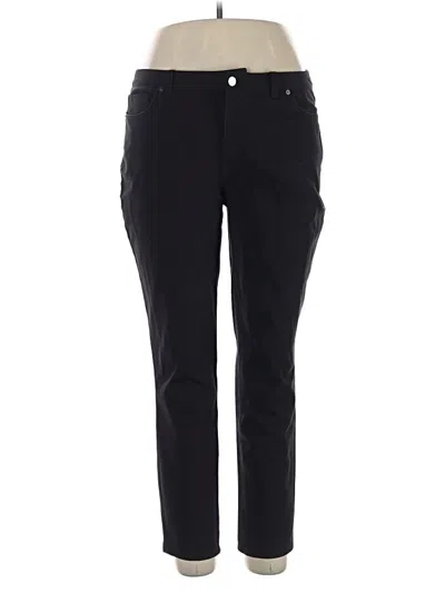 Pre-owned Nike Jeans In Black