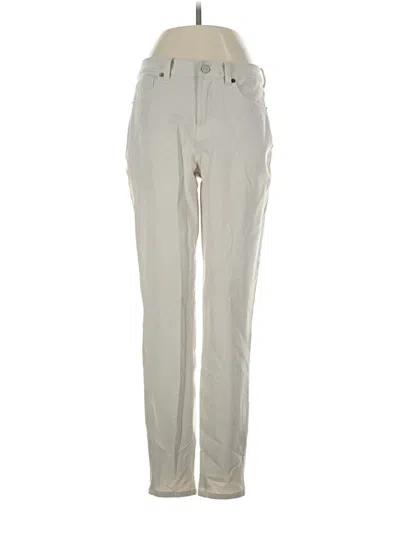 Pre-owned Nike Jeans In Ivory