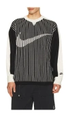 Nike Club Sweatshirt In Black