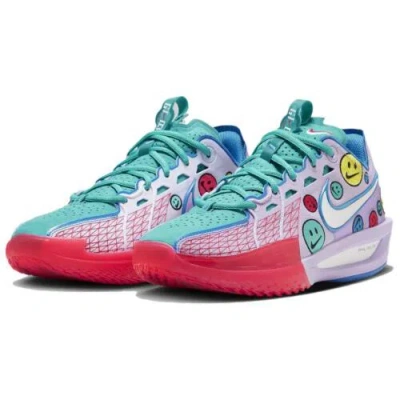 Pre-owned Nike Jewell Loyd X Air Zoom Gt Cut 3 Ep Justice - Hj6630-900 In Purple