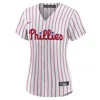 Nike Jhoan Duran Philadelphia Phillies  Women's Mlb Replica Jersey In White