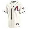 Nike Joc Pederson Arizona Diamondbacks  Men's Dri-fit Adv Mlb Limited Jersey In White
