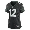Nike Joe Namath New York Jets  Women's Nfl Game Football Jersey In Black