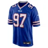 Nike Joey Bosa Buffalo Bills  Men's Nfl Game Jersey In Blue