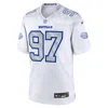 Nike Joey Bosa Buffalo Bills Rivalries Collection Menâs  Men's Nfl Game Jersey In Black
