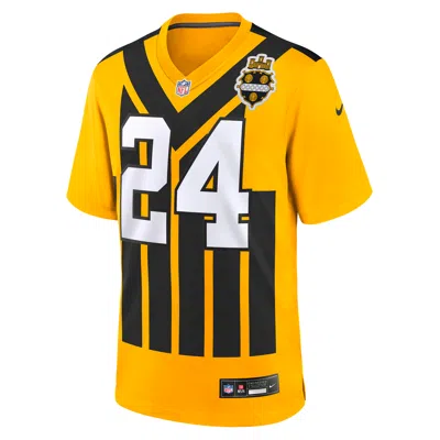 NIKE JOEY PORTER JR. PITTSBURGH STEELERS  MEN'S NFL GAME JERSEY,1015885472