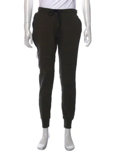 Pre-owned Nike Joggers In Black