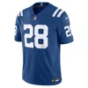 Nike Jonathan Taylor Royal Indianapolis Colts Vapor F.u.s.e. Limited  Jersey In Blue
