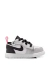 Nike Jordan 1 Sneakers In Multi