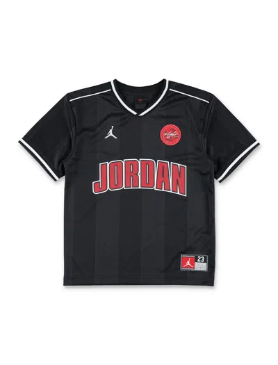 Nike Jordan 23 Black T-shirt For Kids