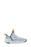 Nike Jordan 23/7 Pull-on Sneaker In Grey/ Pine Green/ White