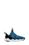Nike Kids'  Jordan 23/7 Pull-on Sneaker In Industrial Blue/ White/ Black