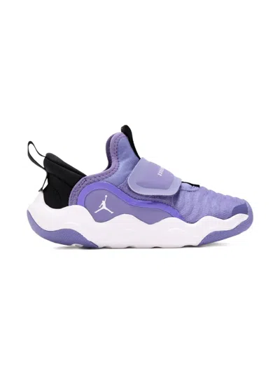 Nike Kids' Jordan 23/7 Sneakers In Purple