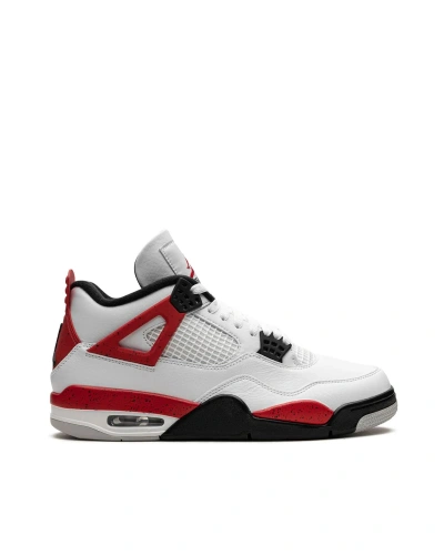 Nike Jordan 4 Retro Red Cement