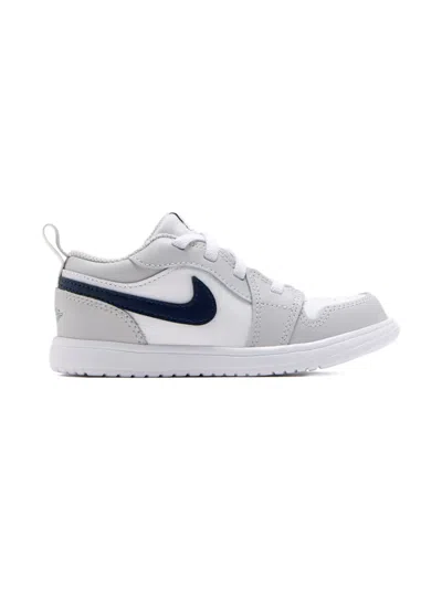 Nike Kids' Jordan Air 1 Sneakers In Gray