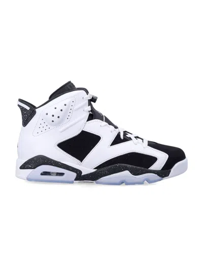 Nike Jordan Air 6 Retro High-top Basketball Sneaker In Multi