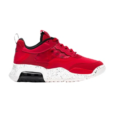 Pre-owned Nike Jordan Air Max 200 Gs 'fire Red' | Kid's Size 6