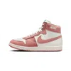 NIKE JORDAN AIR SHIP PE SP RUST PINK/SAIL-SAIL FQ2952-600 MEN'S