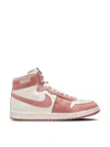Nike Jordan Air Ship Pe Sp Sneakers In White
