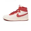 Nike Jordan Air Ship Pe Sp Summit White/dune Red Dz3497-106 Men's In White