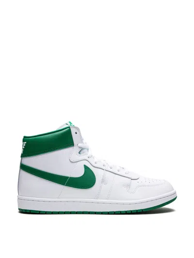 Nike Air Ship Sp "pine Green" Sneakers In White