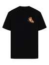 Nike Jordan Aj1 Graphic T-shirt In Black