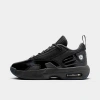 Nike Jordan Big Kids' Jordan Max Aura 6 Basketball Shoes In Black/anthracite/black