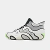 Nike Jordan Big Kids' Tatum 3 Basketball Shoes In Platinum Tint/black/particle Grey