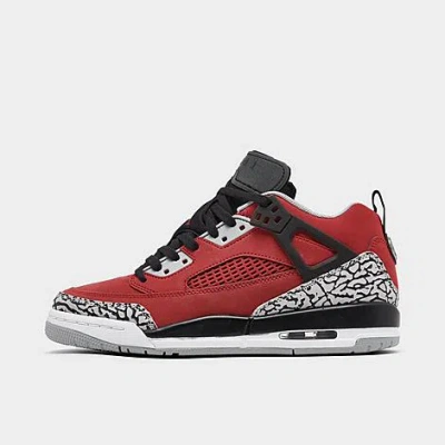 Nike Jordan Big Kids' Spizike Low Casual Shoes In Multi