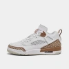 Nike Jordan Big Kids' Spizike Low Casual Shoes In Multi