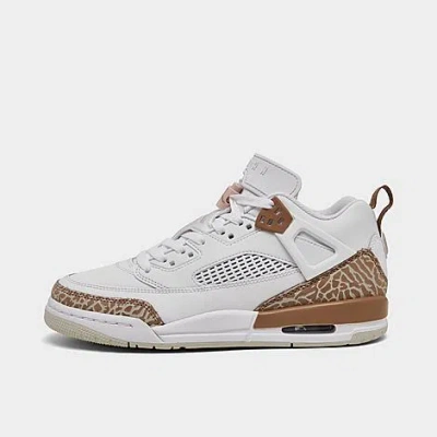 Nike Jordan Big Kids' Spizike Low Casual Shoes In Multi