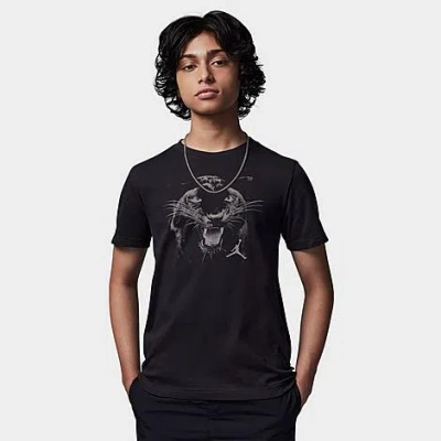 Nike Kids' Jordan In Black