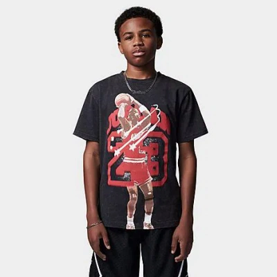 Nike Kids' Jordan In Black