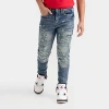 Nike Kids' Jordan Boys' Craig Elmhurst Denim Jeans In Blue