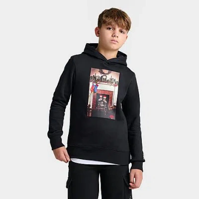 Nike Kids' Jordan In Black