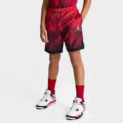 Nike Kids' Jordan Boys' Sky Fade Mesh Shorts In Multi
