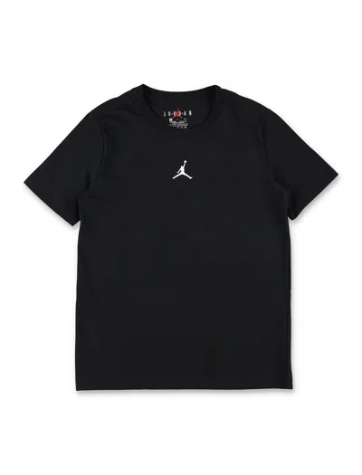 Nike Kids'  Jordan Boys T-shirt In Black