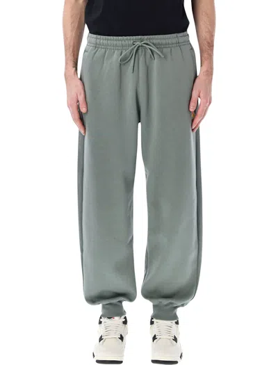 Nike Jordan Brooklyn Fleece Pants In Gray