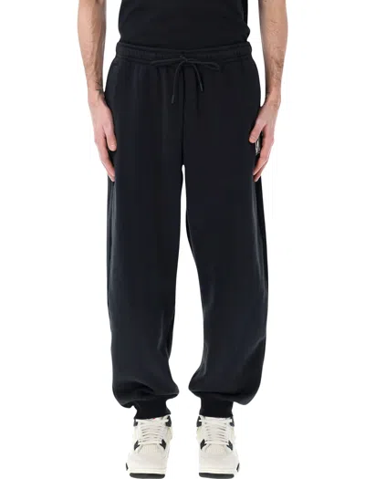Nike Jordan Brooklyn Fleece Pants In Black
