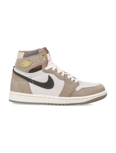Nike Air Jordan 1 Retro High Og Women In Neutral