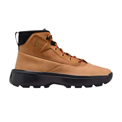 Pre-owned Nike Jordan City Boot 'flax' | Tan | Men's Size 10 In Brown