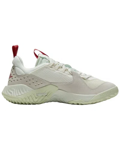 NIKE NIKE JORDAN DELTA MESH & SUEDE SNEAKER