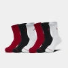 Nike Jordan Jumpman 3-pack Crew Socks In Multicolor