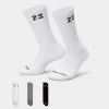 NIKE JORDAN EVERYDAY ESSENTIALS CREW SOCKS (3-PACK)