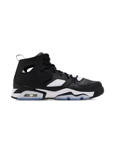 Nike Kids' Jordan Fight Club '91 Hi-top Sneakers In Black