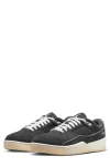 Nike Jordan Flight Court Sneaker In Anthracite/sail/varsity Red