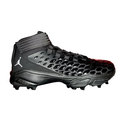 Pre-owned Nike Jordan Force Savage Pro 2 Shark 'black White'