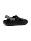 Nike Jordan Hydrip Sandals In Black