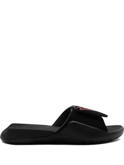 Nike Jordan Hydro 7 Slides In Black