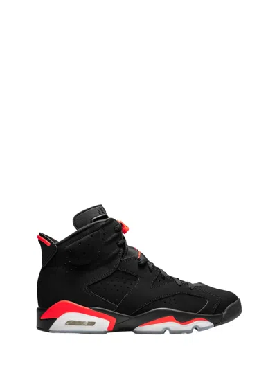 Nike Jordan Iconic Sneakers For Men Edition In Black